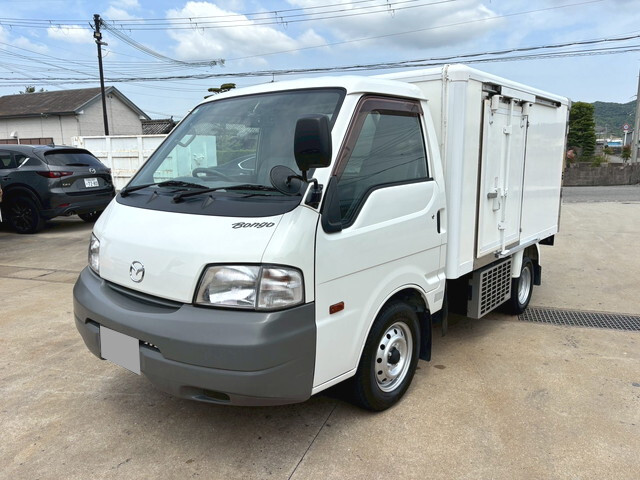 マツダボンゴ冷凍車（冷蔵車）小型（2t・3t）[写真01]