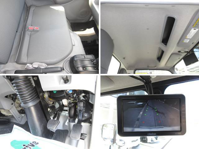 日野デュトロ保冷バン小型（2t・3t）[写真40]