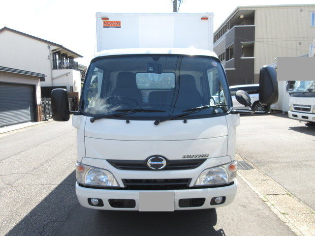 日野デュトロ保冷バン小型（2t・3t）[写真05]