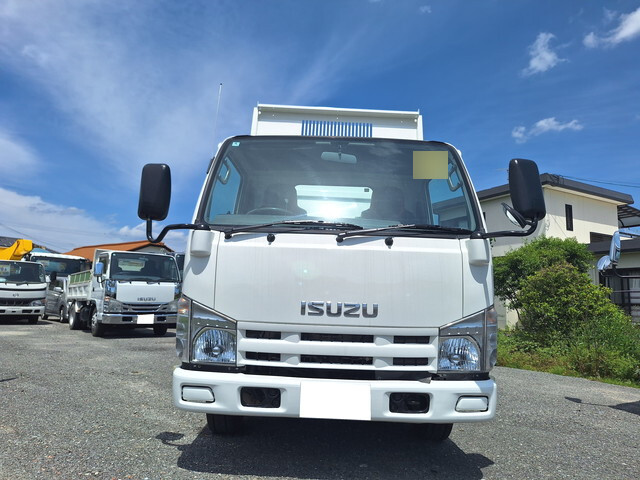 いすゞエルフダンプ小型（2t・3t）[写真04]