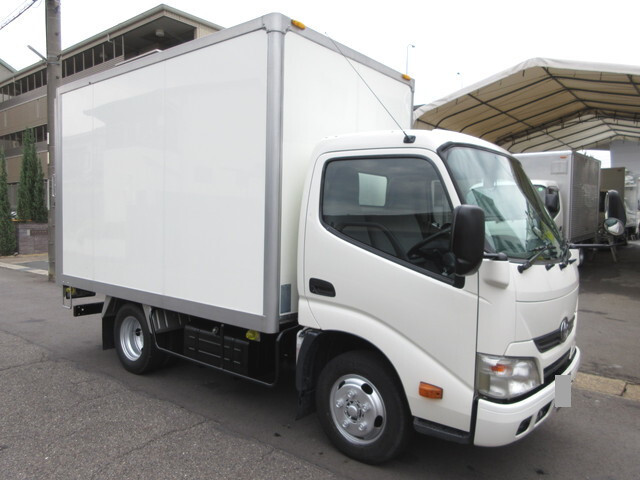 トヨタトヨエースパネルバン小型（2t・3t）[写真01]