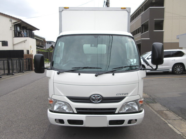 トヨタトヨエースパネルバン小型（2t・3t）[写真03]