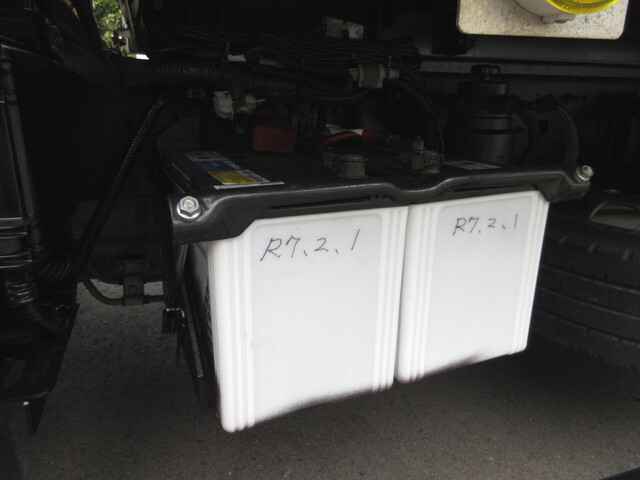 トヨタトヨエースパネルバン小型（2t・3t）[写真35]