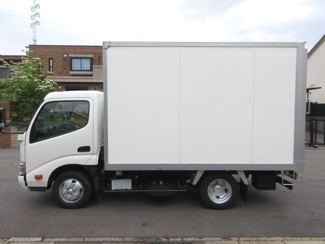 トヨタトヨエースパネルバン小型（2t・3t）[写真04]