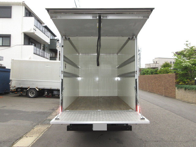 トヨタトヨエースパネルバン小型（2t・3t）[写真07]