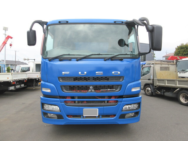 三菱ふそうスーパーグレートダンプ大型（10t）[写真04]