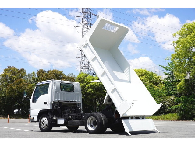 いすゞエルフダンプ小型（2t・3t）[写真02]