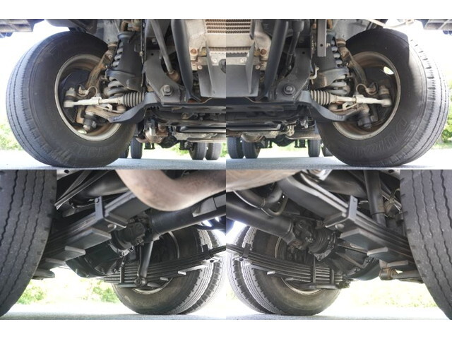 いすゞエルフダンプ小型（2t・3t）[写真23]