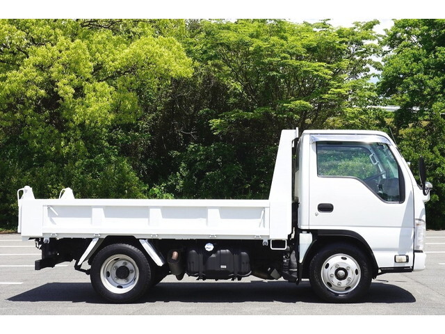 いすゞエルフダンプ小型（2t・3t）[写真06]