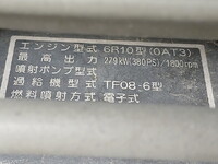 三菱ふそうスーパーグレートアルミウイング大型（10t）[写真31]