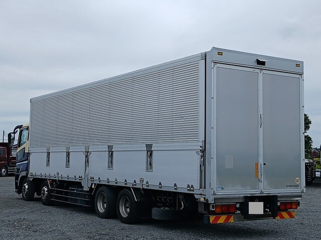 三菱ふそうスーパーグレートアルミウイング大型（10t）[写真04]