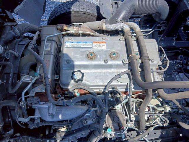 日野レンジャーアルミウイング中型（4t）[写真28]
