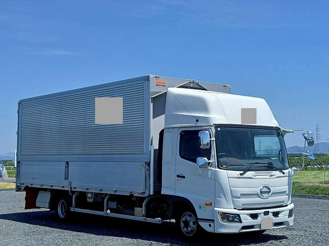 日野レンジャーアルミウイング中型（4t）[写真03]
