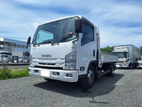 いすゞエルフ平ボディ小型（2t・3t）[写真04]