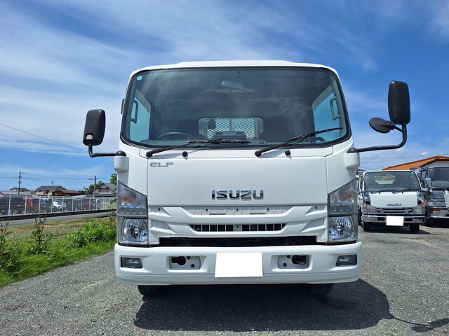 いすゞエルフ平ボディ小型（2t・3t）[写真05]