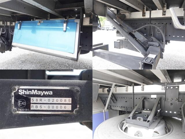 日野プロフィア冷凍車（冷蔵車）大型（10t）[写真26]