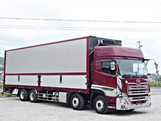 UDトラックスクオンアルミウイング大型（10t）[写真01]