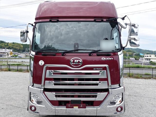 UDトラックスクオンアルミウイング大型（10t）[写真03]