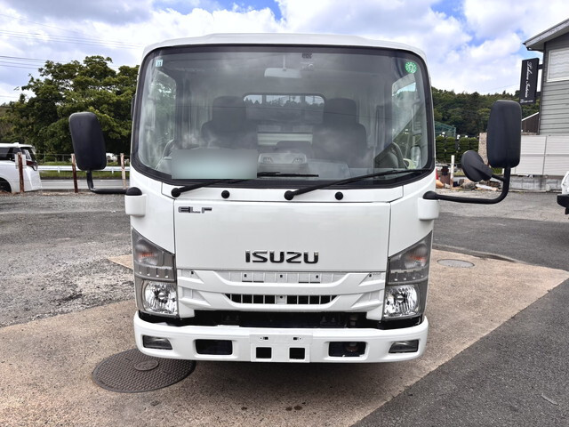 いすゞエルフ平ボディ小型（2t・3t）[写真03]