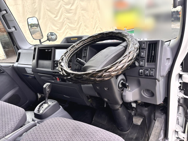 いすゞエルフ平ボディ小型（2t・3t）[写真31]