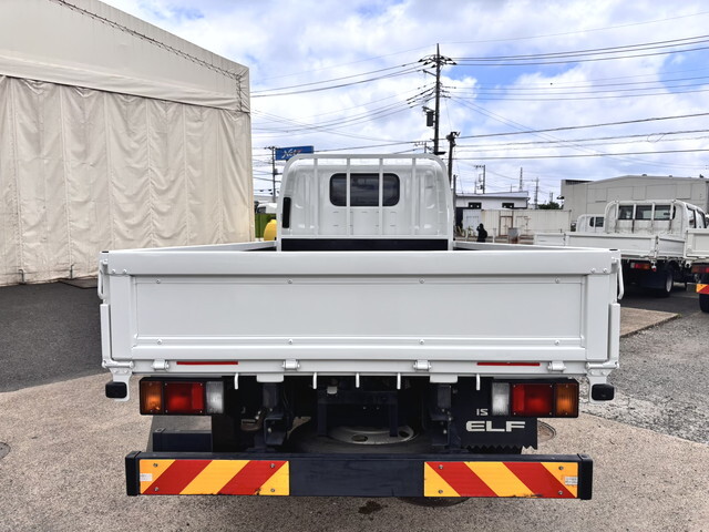 いすゞエルフ平ボディ小型（2t・3t）[写真04]
