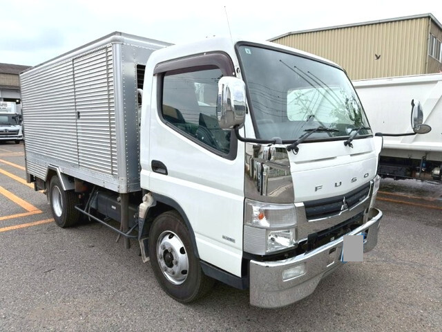 三菱ふそうキャンターバキュームカー小型（2t・3t）[写真01]
