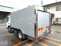 三菱ふそうキャンターバキュームカー小型（2t・3t）[写真02]