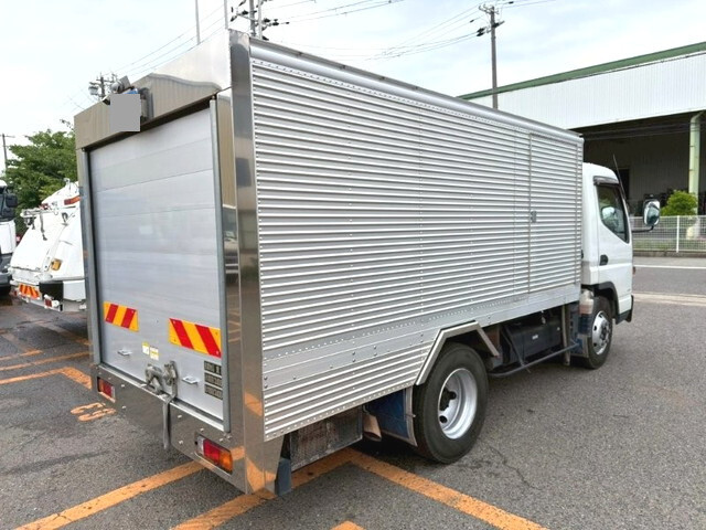 三菱ふそうキャンターバキュームカー小型（2t・3t）[写真04]
