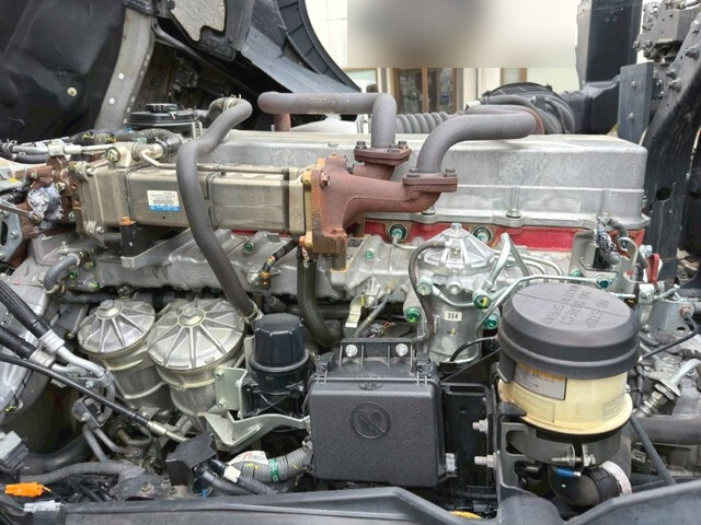 日野プロフィアトレーラーヘッド（トラクターヘッド）大型（10t）[写真13]