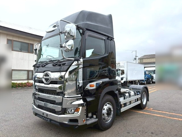 日野プロフィアトレーラーヘッド（トラクターヘッド）大型（10t）[写真03]