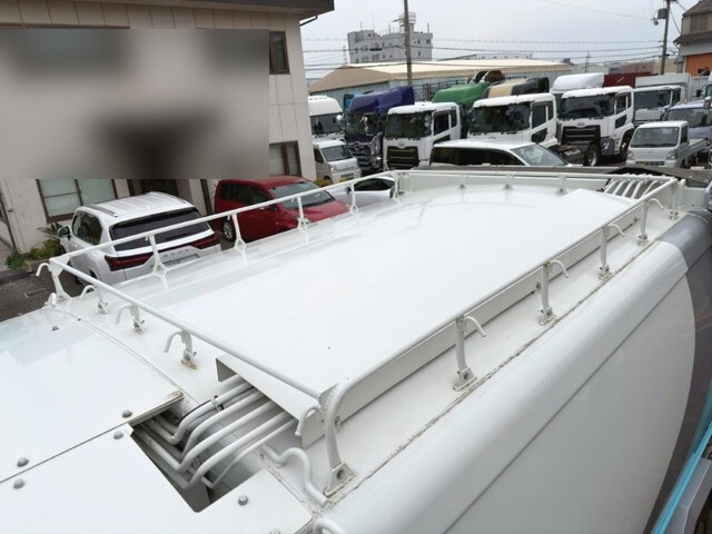 いすゞフォワードパッカー車（塵芥車）中型（4t）[写真27]