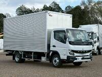 三菱ふそうキャンターアルミバン小型（2t・3t）[写真02]