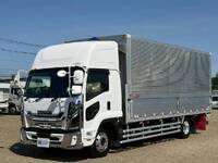 いすゞフォワードアルミウイング増トン（6t・8t）[写真01]
