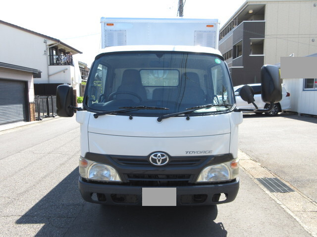トヨタその他の車種アルミバン小型（2t・3t）[写真03]