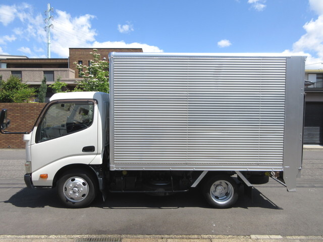 トヨタその他の車種アルミバン小型（2t・3t）[写真04]