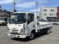 いすゞエルフ平ボディ小型（2t・3t）[写真01]