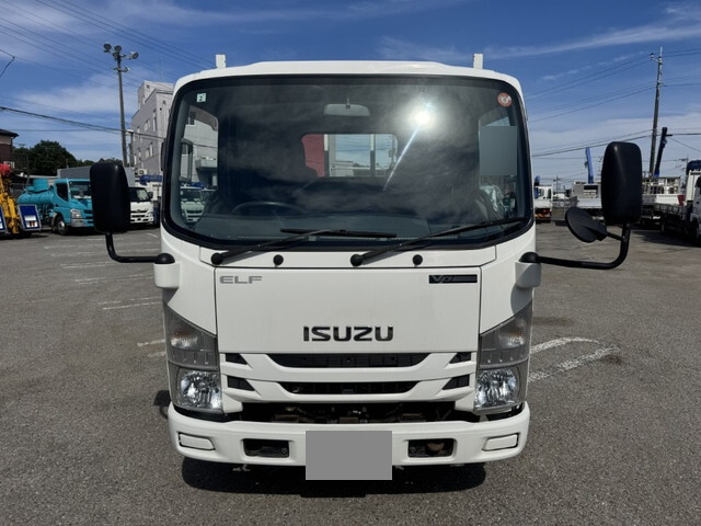 いすゞエルフ平ボディ小型（2t・3t）[写真05]