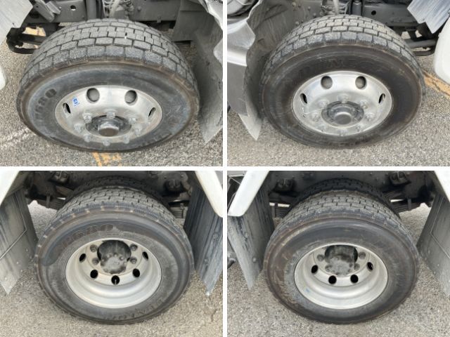 日野レンジャーミキサー車（コンクリートミキサー）増トン（6t・8t）[写真20]