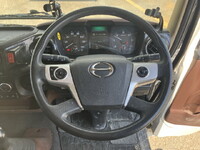日野レンジャーミキサー車（コンクリートミキサー）増トン（6t・8t）[写真34]