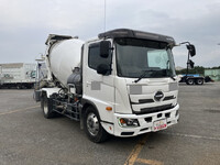 日野レンジャーミキサー車（コンクリートミキサー）増トン（6t・8t）[写真04]