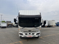 日野レンジャーミキサー車（コンクリートミキサー）増トン（6t・8t）[写真09]