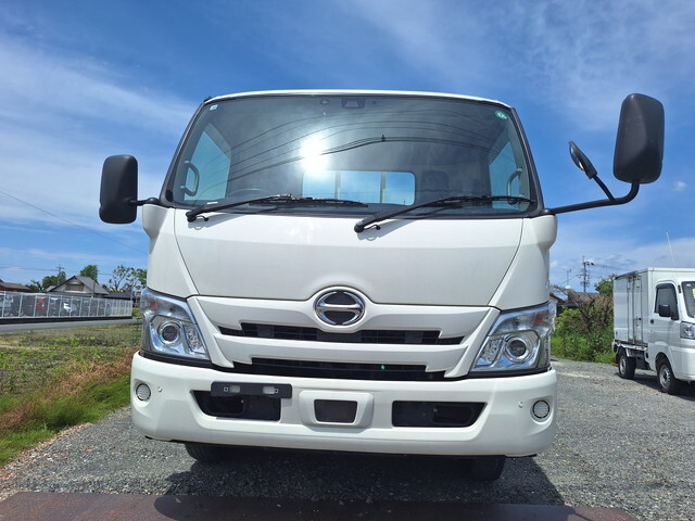 日野デュトロ平ボディ小型（2t・3t）[写真05]