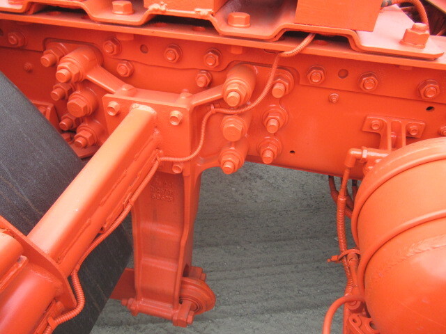いすゞギガトレーラーヘッド（トラクターヘッド）大型（10t）[写真15]