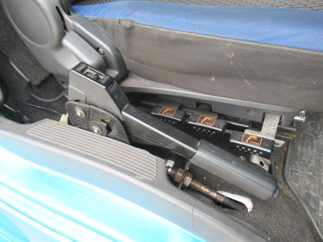 いすゞギガトレーラーヘッド（トラクターヘッド）大型（10t）[写真21]