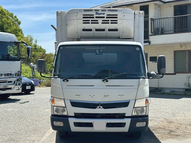 三菱ふそうキャンター冷凍車（冷蔵車）小型（2t・3t）[写真03]