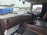 日野プロフィアミキサー車（コンクリートミキサー）大型（10t）[写真31]