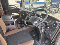 日野プロフィアミキサー車（コンクリートミキサー）大型（10t）[写真32]