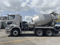 日野プロフィアミキサー車（コンクリートミキサー）大型（10t）[写真06]