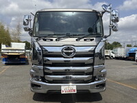 日野プロフィアミキサー車（コンクリートミキサー）大型（10t）[写真08]