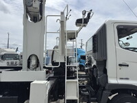 日野レンジャー穴掘建柱車中型（4t）[写真18]